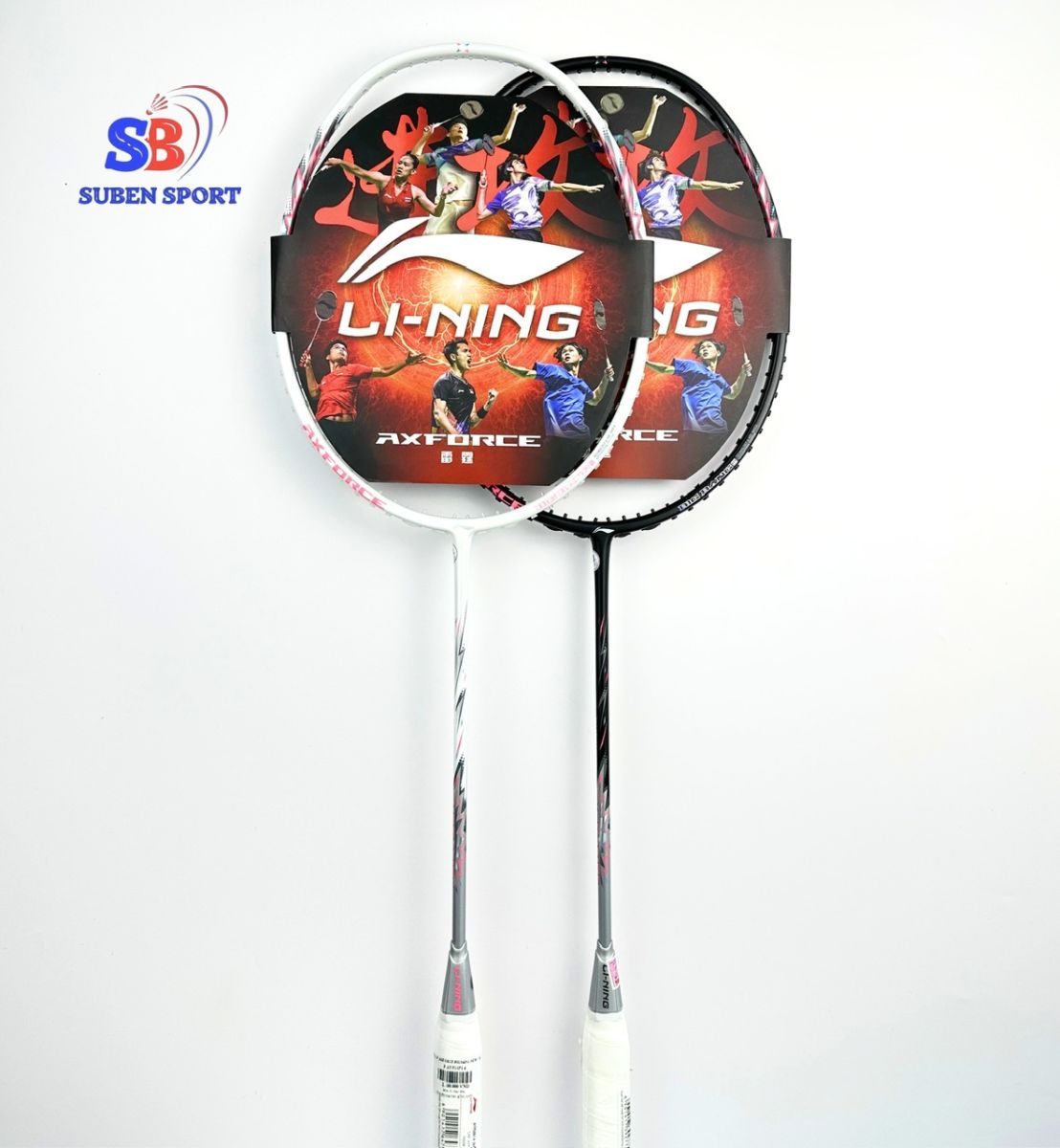 Vợt cầu lông Lining Axforce BigBang New Chính Hãng