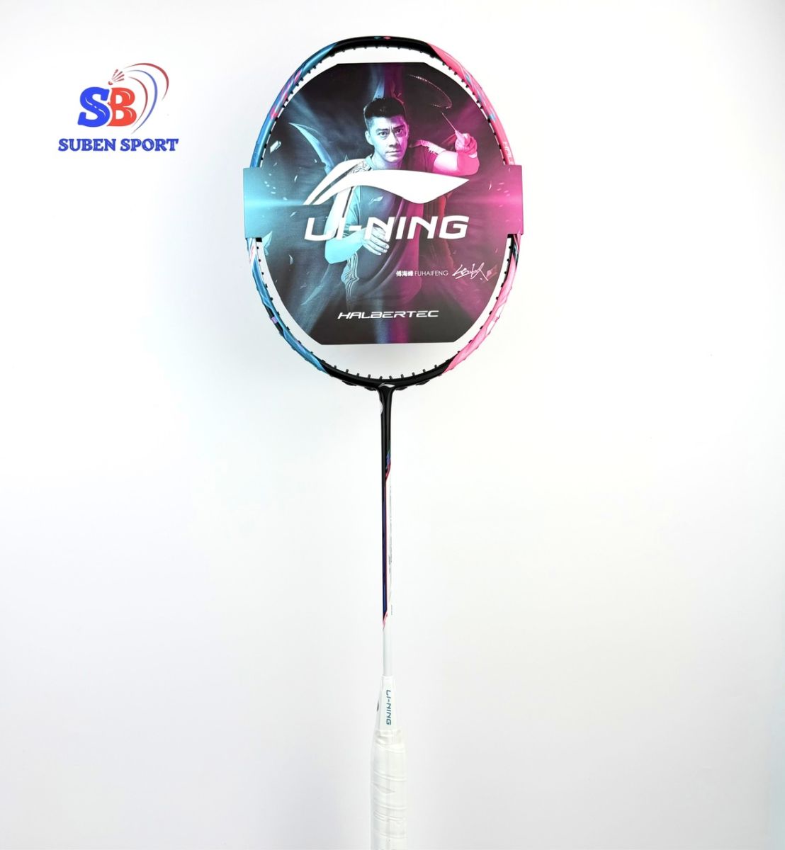 Vợt cầu lông Lining Nữ Halbertec 8000