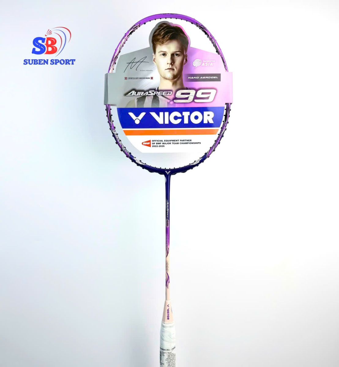 Vợt cầu lông Victor