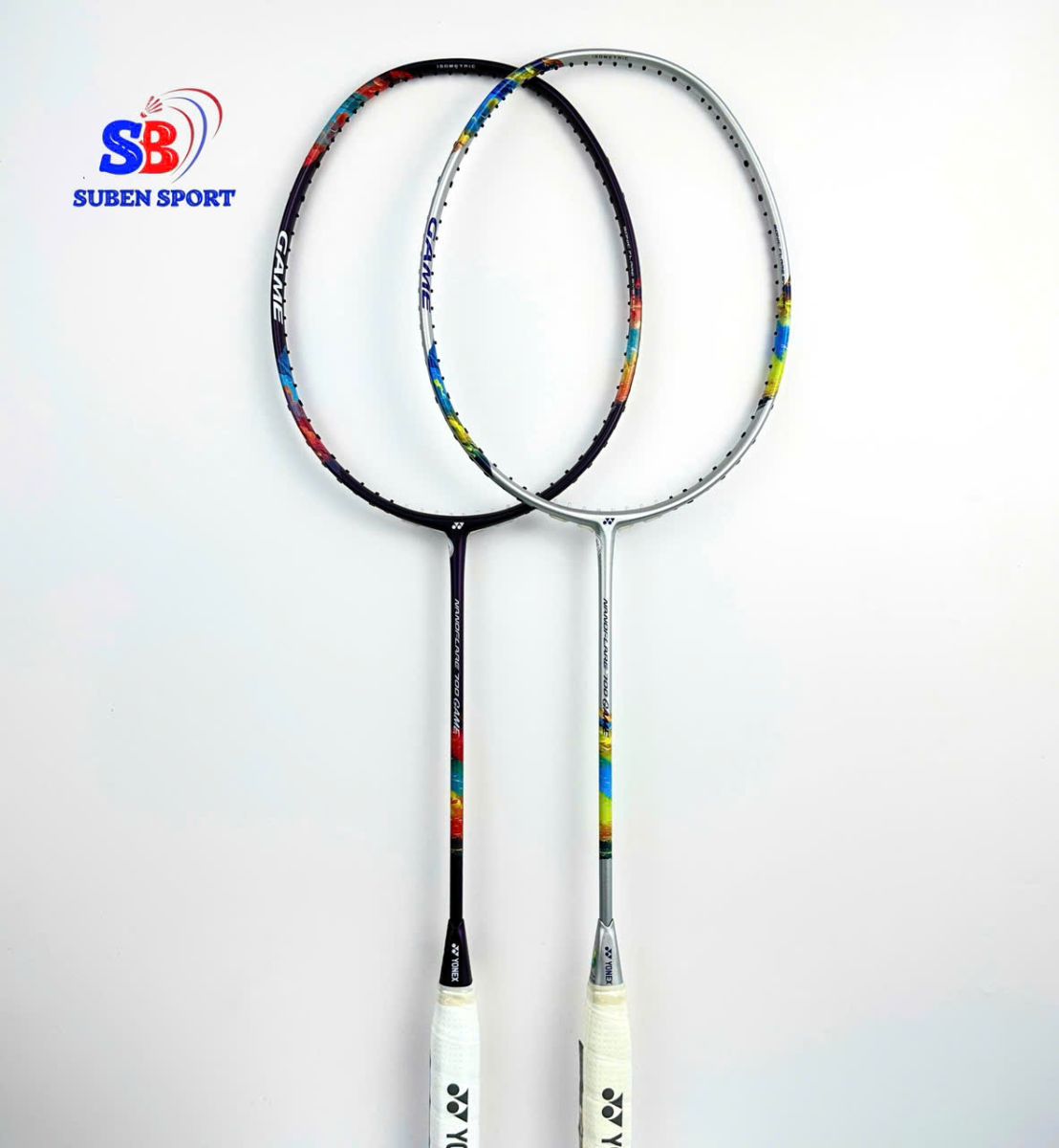 Vợt cầu lông Yonex Nanoflare 700 Game 
