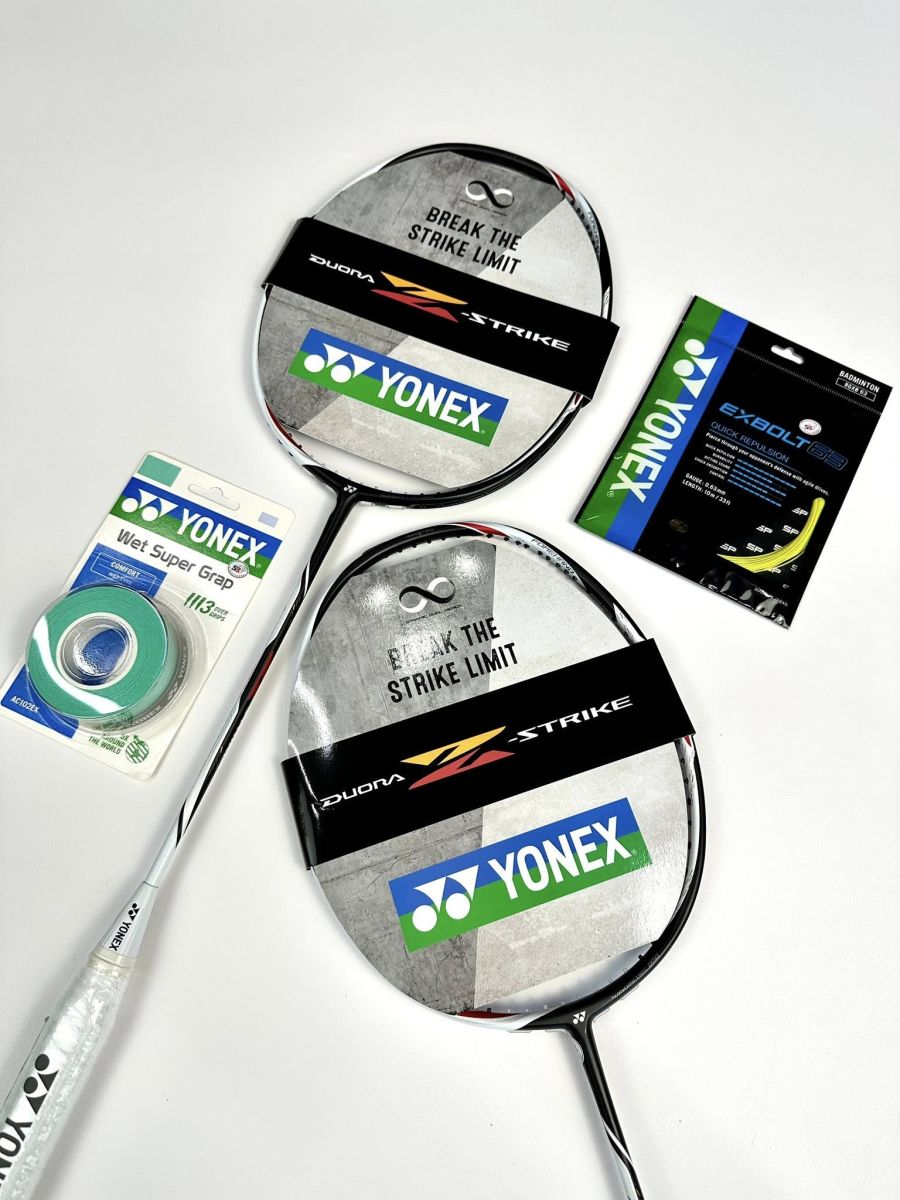 Vợt cầu lông yonex chính hãng