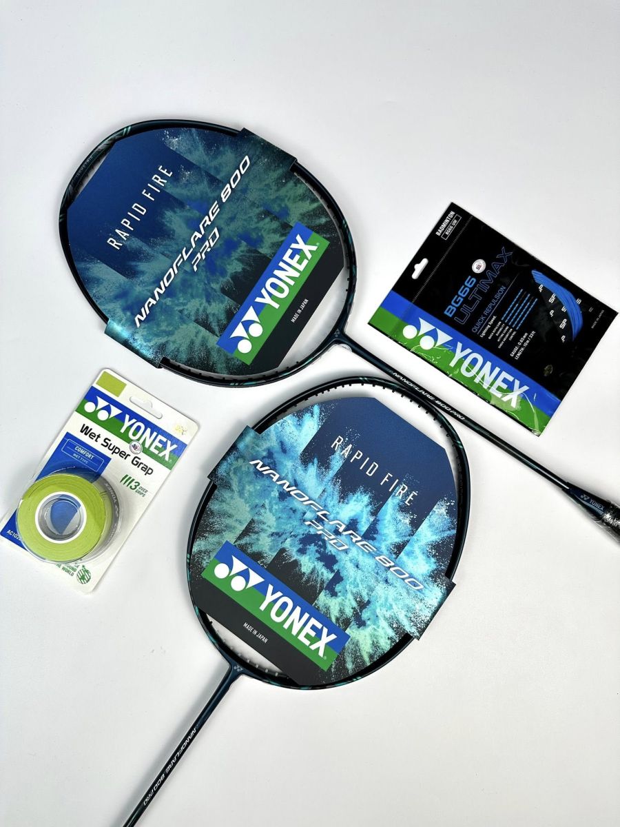 Vợt cầu lông yonex chính hãng