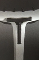 Graphite T-Throat - Vợt Cầu Lông Apacs Z-Ziggler
