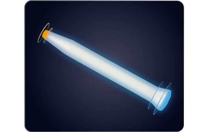 Vợt cầu lông Victor Thruster Ryuga III Chính Hãng