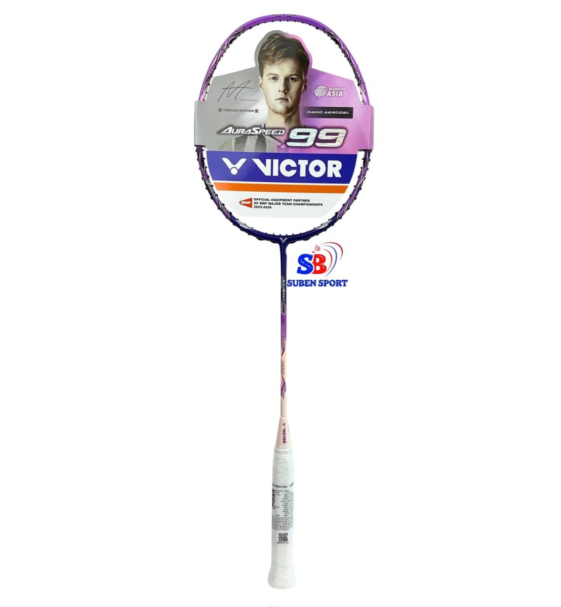 Vợt cầu lông Victor