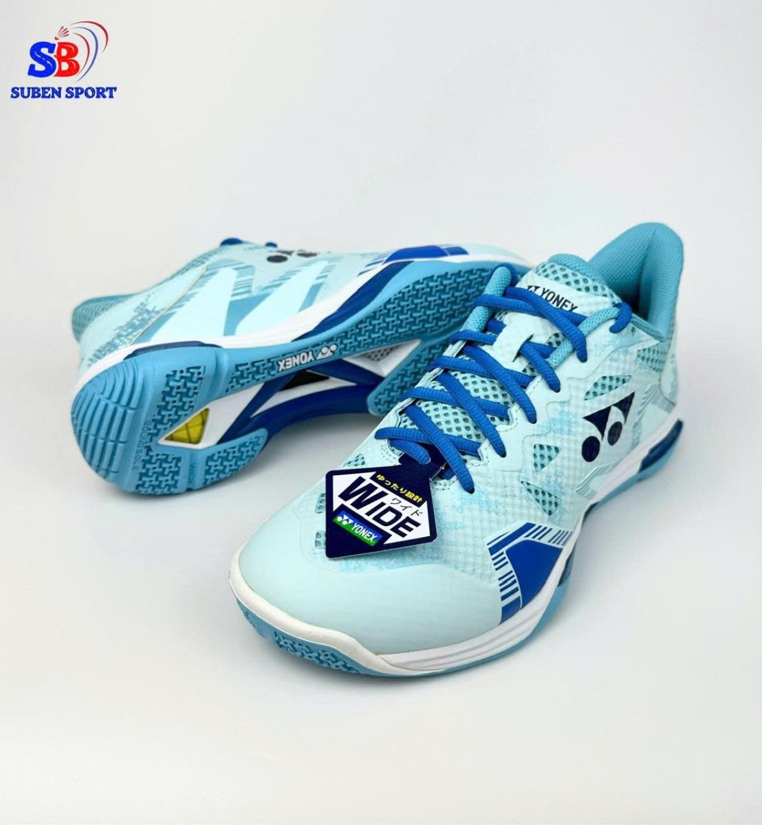 Giày cầu lông Yonex chính hãng