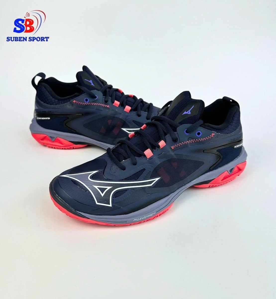 Giày cầu lông Mizuno Wave Claw Neo 3