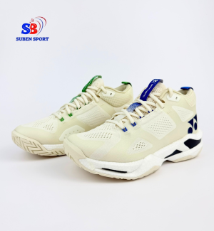 Giày cầu lông Yonex Graphite Throttle - Natural Chính Hãng