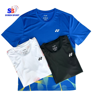 Áo cầu lông Yonex Nam Runaway 4.1 TRM3407 Chính Hãng
