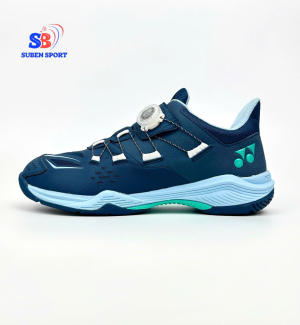 Giày cầu lông Yonex 88 Dial 3 Wide Navy/White New 2026 Chính Hãng