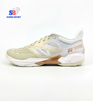 Giày cầu lông Yonex Cascade Drive 3 Light Beige Chính Hãng