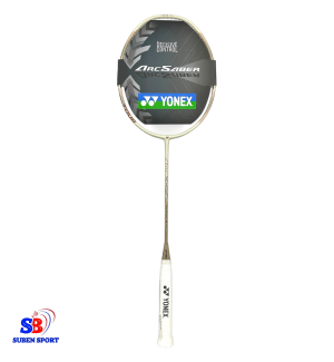 Vợt cầu lông Yonex Arcsaber 7 Tour Light Beige Limited 2026