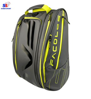 Balo Pickleball Facolos Elite Lime Green Chính Hãng