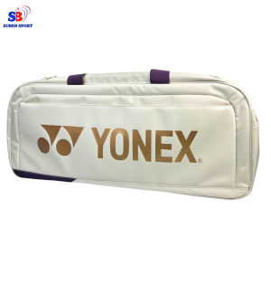 Túi cầu lông Yonex BAG725B0331 Pastel Parchment Chính Hãng