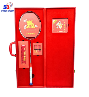 Set vợt cầu lông Victor Auraspeed HS Plus CNY 2026