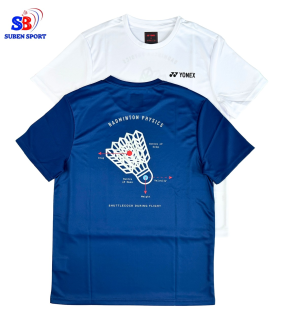 Áo cầu lông Yonex TRM 3274 Chính Hãng