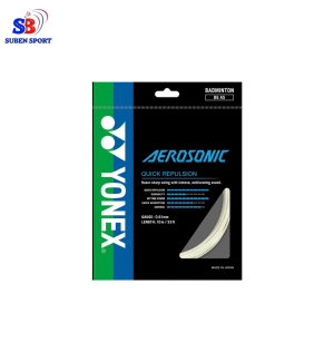 Dây cước căng vợt cầu lông Yonex Aerosonic