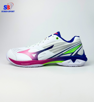 Giày cầu lông Mizuno Wave Claw 4 71GA264301 Chính Hãng