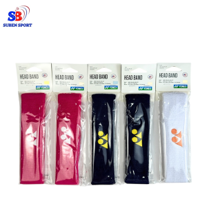 Băng trán cầu lông Yonex HBD-Y024-001 Chính Hãng