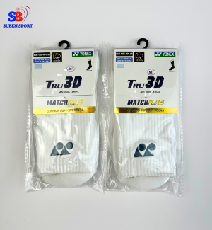 Tất (Vớ) cầu lông Yonex SKSM1855ZMP9 Chính Hãng