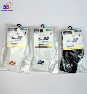 Tất (Vớ) cầu lông Yonex SKSM1255ZMP9 Chính Hãng