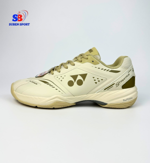 Giày cầu lông Yonex Stratas NATURAL OLIVE Chính Hãng