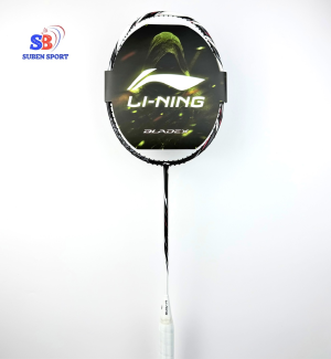 Vợt cầu lông Lining Bladex Assassin Trắng/Đen Chính Hãng