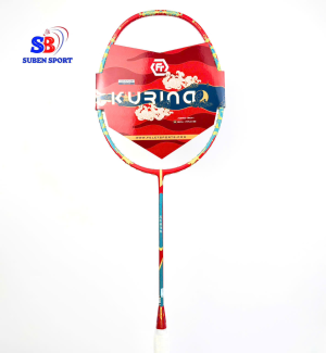 Vợt cầu lông Felet Kurina Đỏ Chính Hãng