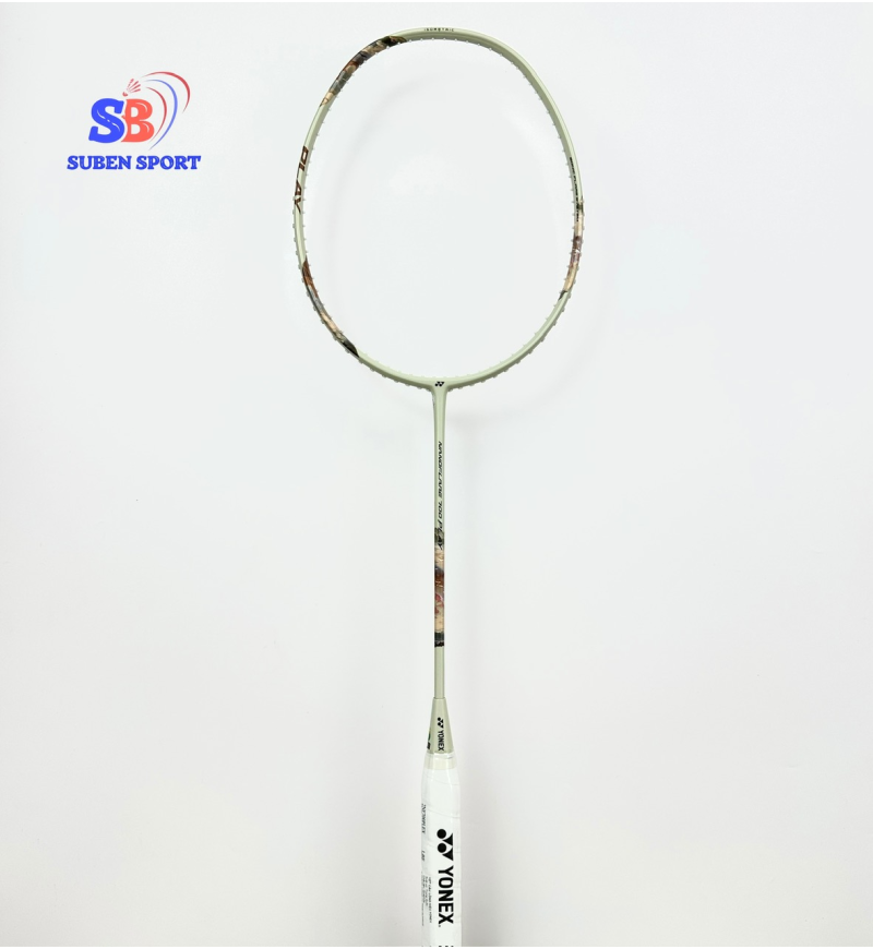 Vợt cầu lông Yonex Nanoflare 700 Play Light Beige Limited 2026