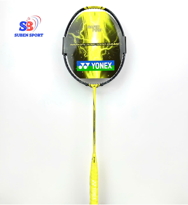 Vợt cầu lông Yonex Nanoflare 1000 Game Chính Hãng