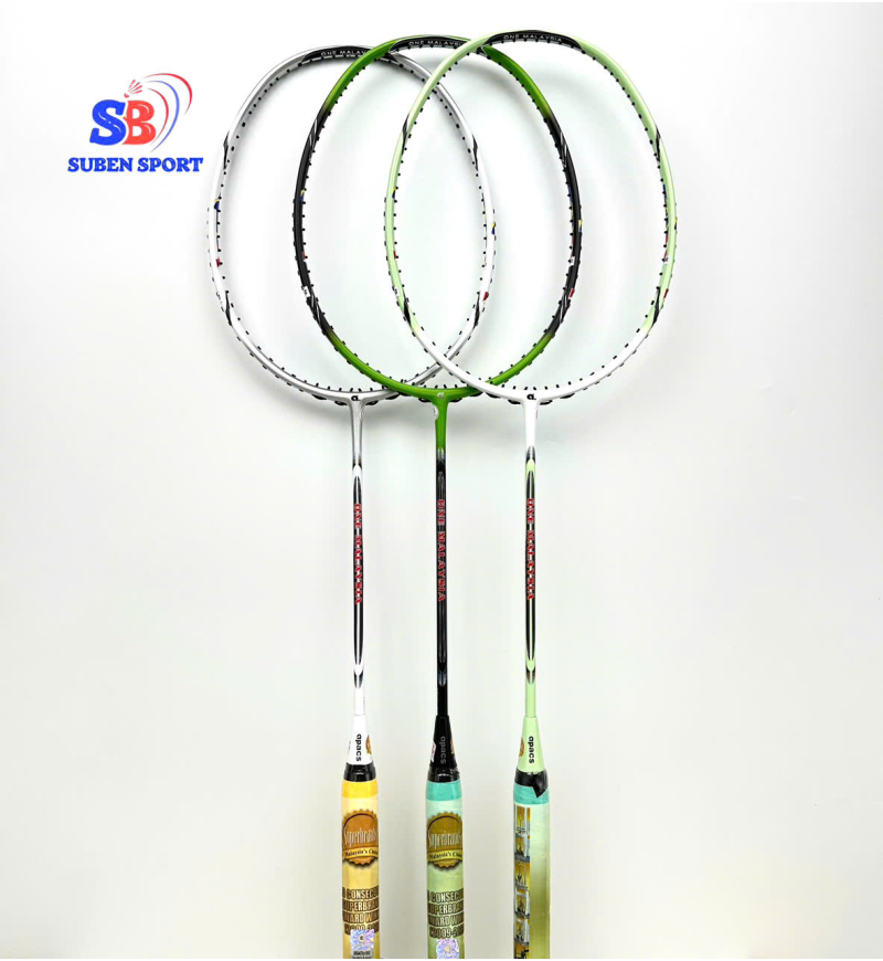 Vợt cầu lông Apacs One Malaysia Chính Hãng