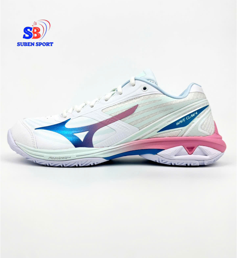 Giày cầu lông Mizuno Wave Claw 4 71GA264317 Chính Hãng