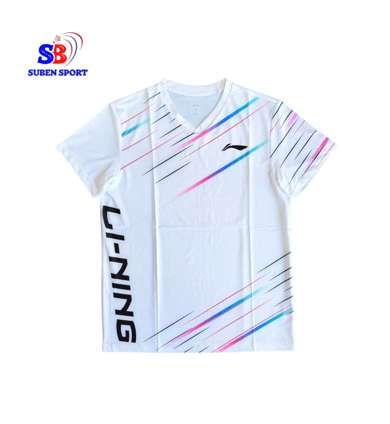 Áo cầu lông Lining T-shirt poly AAYV027-2 Chính Hãng