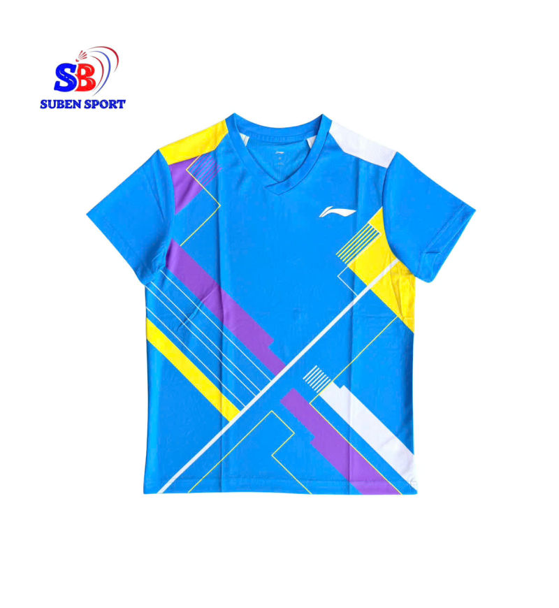Áo cầu lông Lining AAYU235-6 Chính Hãng