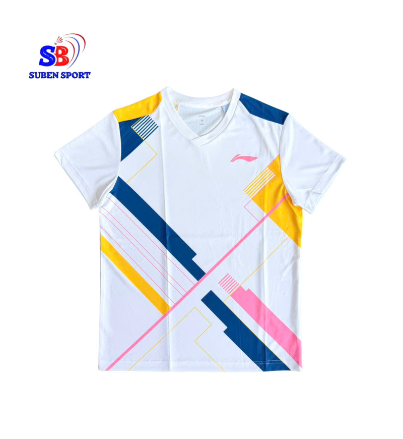 Áo cầu lông Lining AAYU235-2 Chính Hãng