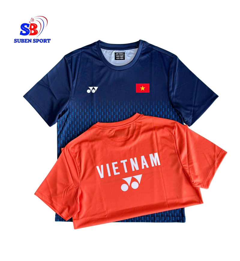 Áo Yonex Việt Nam Open 2026 Chính Hãng