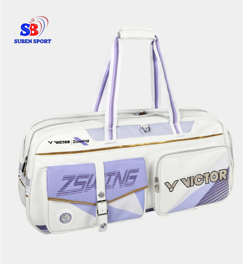 Túi cầu lông Victor BR5680 ZSW AT Chính Hãng
