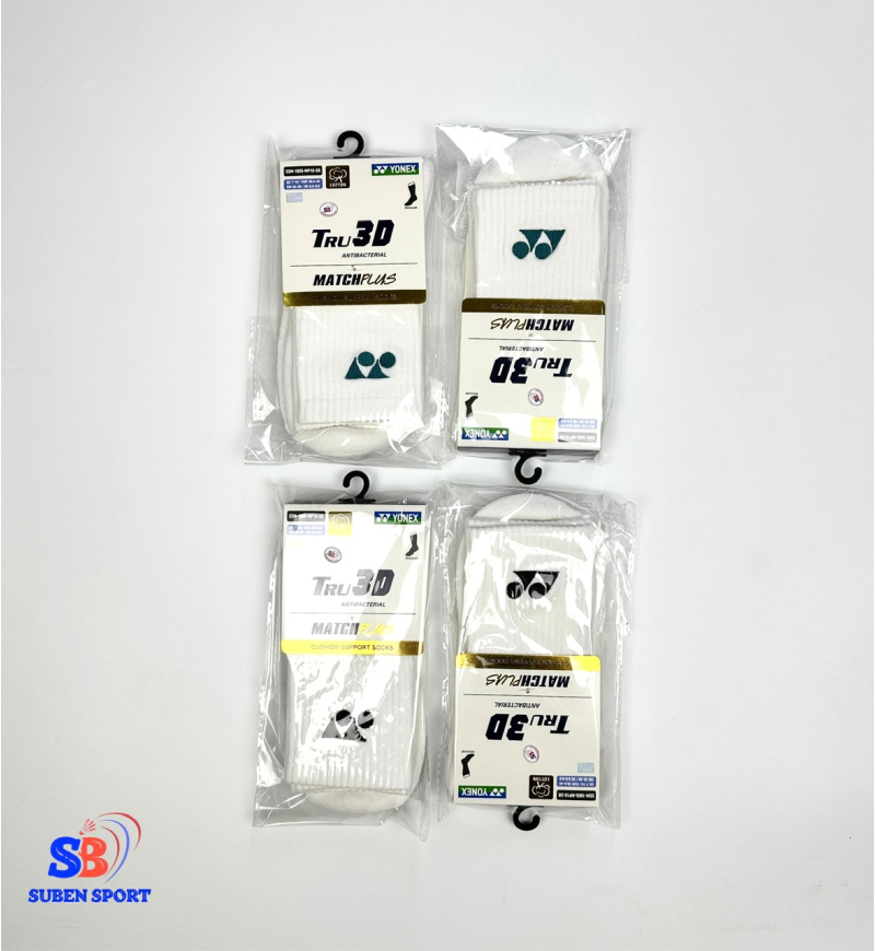 Tất (Vớ) cầu lông Yonex SKSM1855M10 Chính Hãng