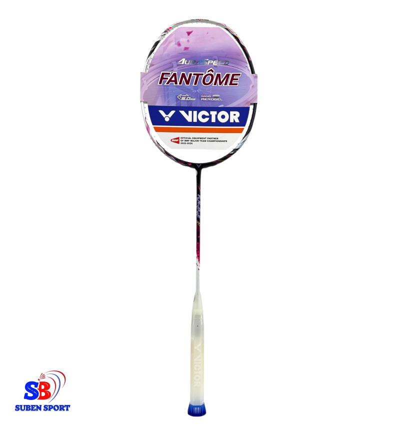 Vợt cầu lông Victor Auraspeed FANTÔME F AC Chính Hãng