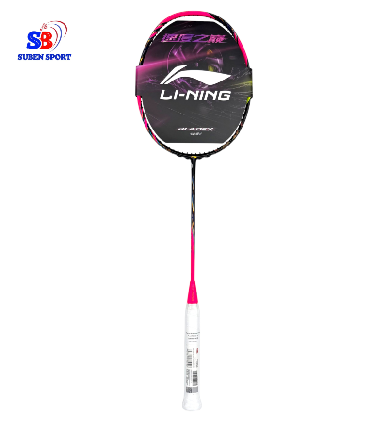 Vợt cầu lông Lining Bladex 900 Pink Chính Hãng