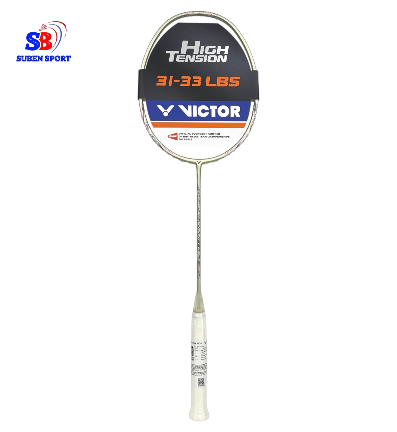 Vợt cầu lông Victor Thruster HMR Pro Xám Chính Hãng
