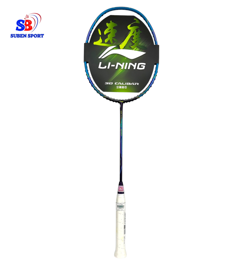 Vợt cầu lông Lining 3D Calibar 001 Chính Hãng