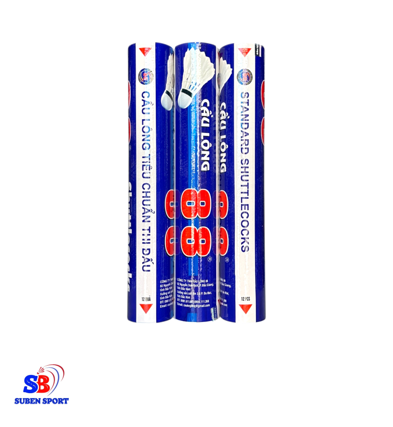 Ống cầu lông 88