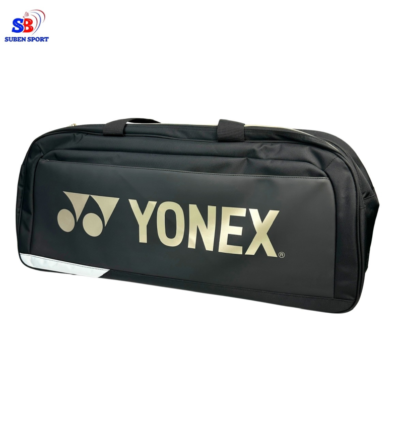 Túi cầu lông Yonex BAG725B0331 Jet Black Chính Hãng