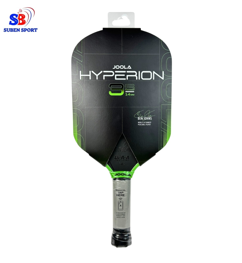 Vợt pickleball Joola Ben Johns Hyperion 3S 14mm