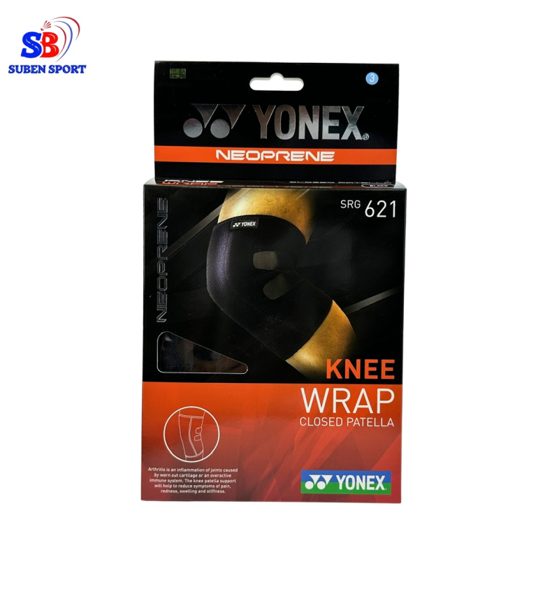 Băng gối Yonex SRG621 Chính Hãng