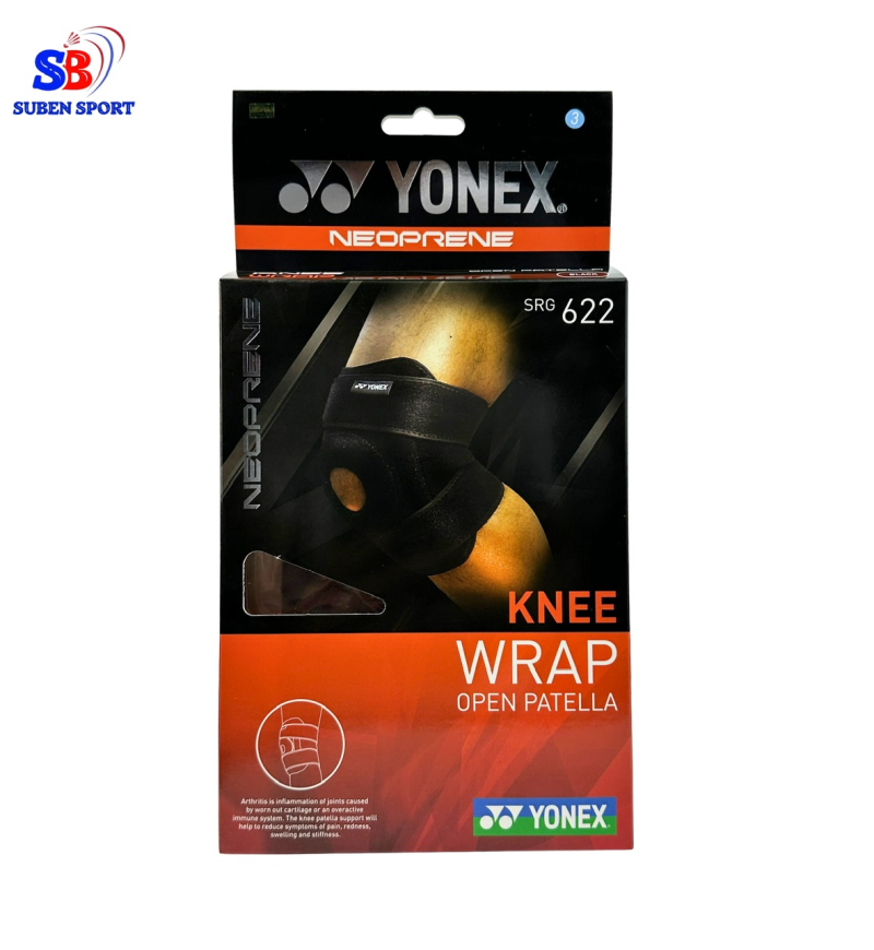 Băng gối Yonex SRG622 Chính Hãng
