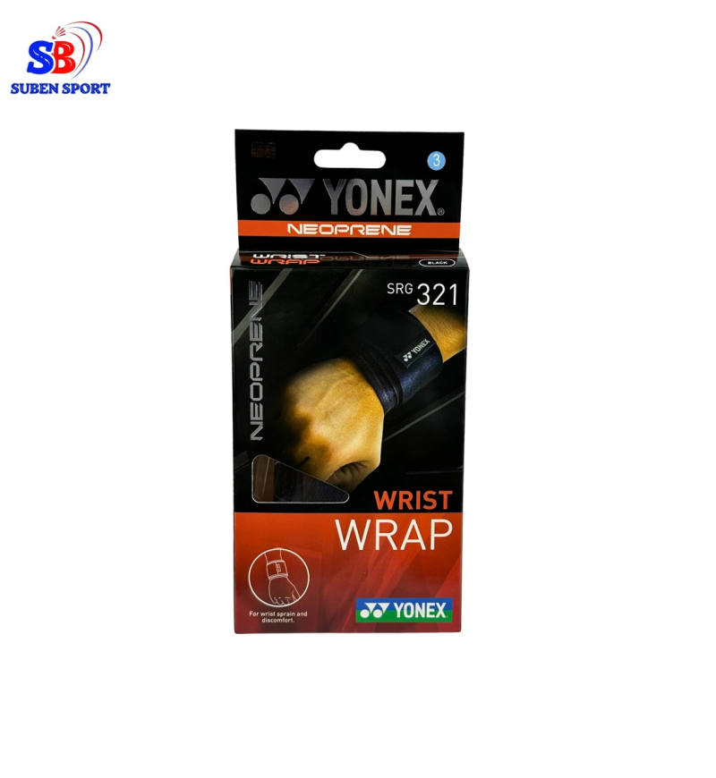 Băng cổ tay Yonex SRG321