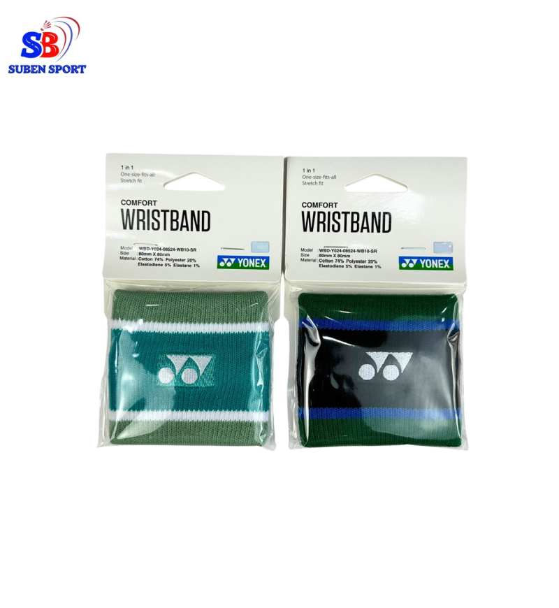 Băng chặn mồ hôi Yonex 1 IN 1 WBD-Y024-08524 Chính Hãng