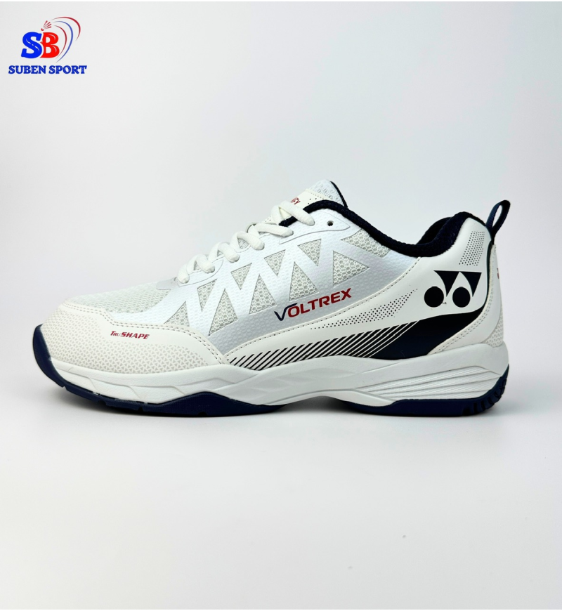 Giày cầu lông Yonex Voltrex White Chính Hãng